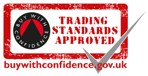 Buy With Confidence — Trading Standards approved