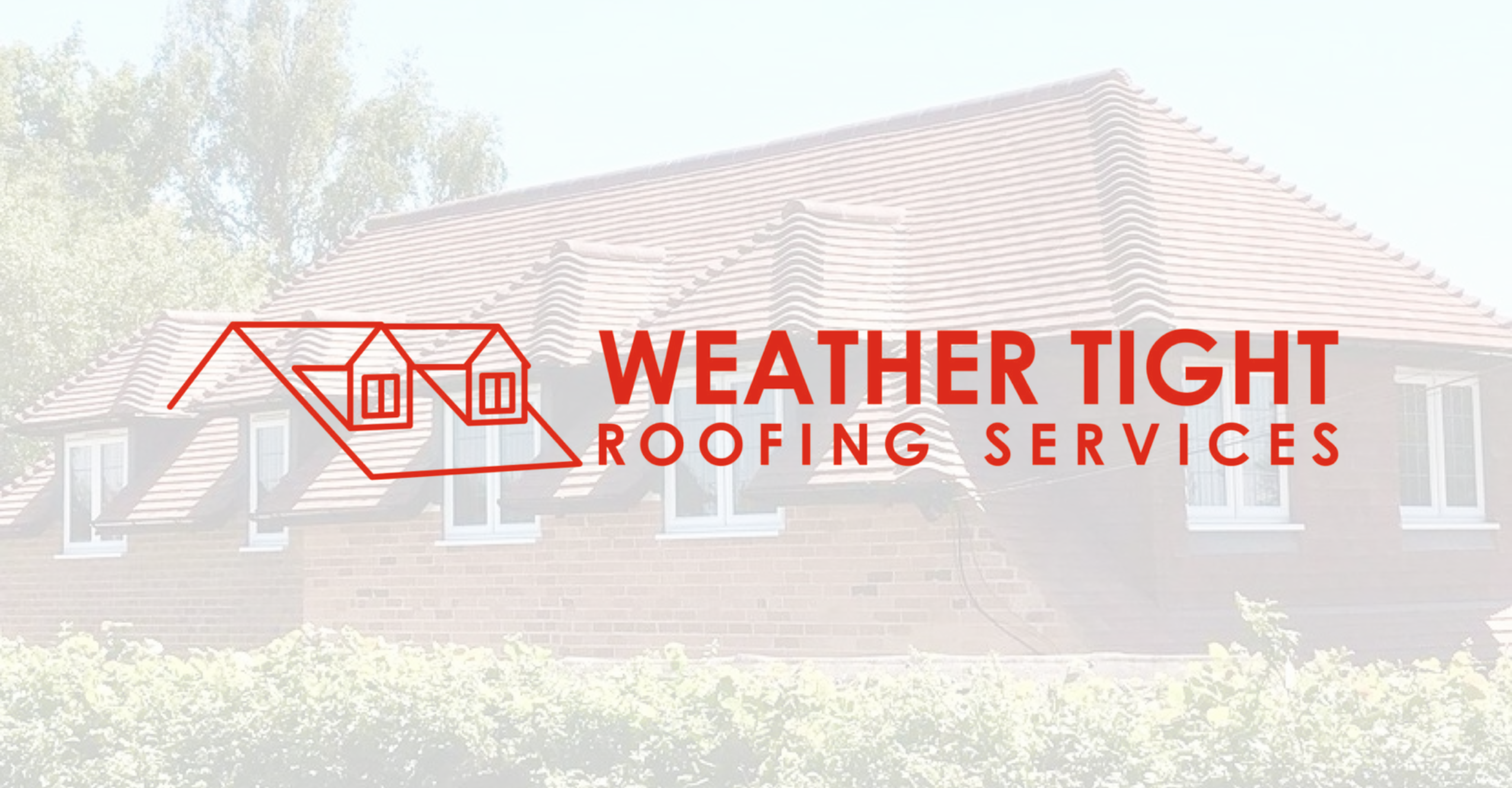 Weather Tight Roofing Services logo